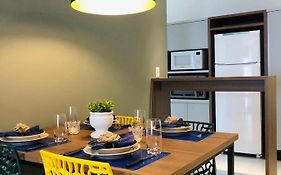 Apartamento confortável, Barra